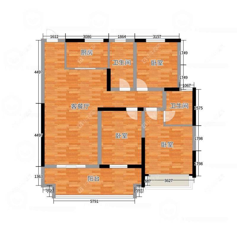 镇江荣城国际（中央公馆）在售二手房源_小牛看房