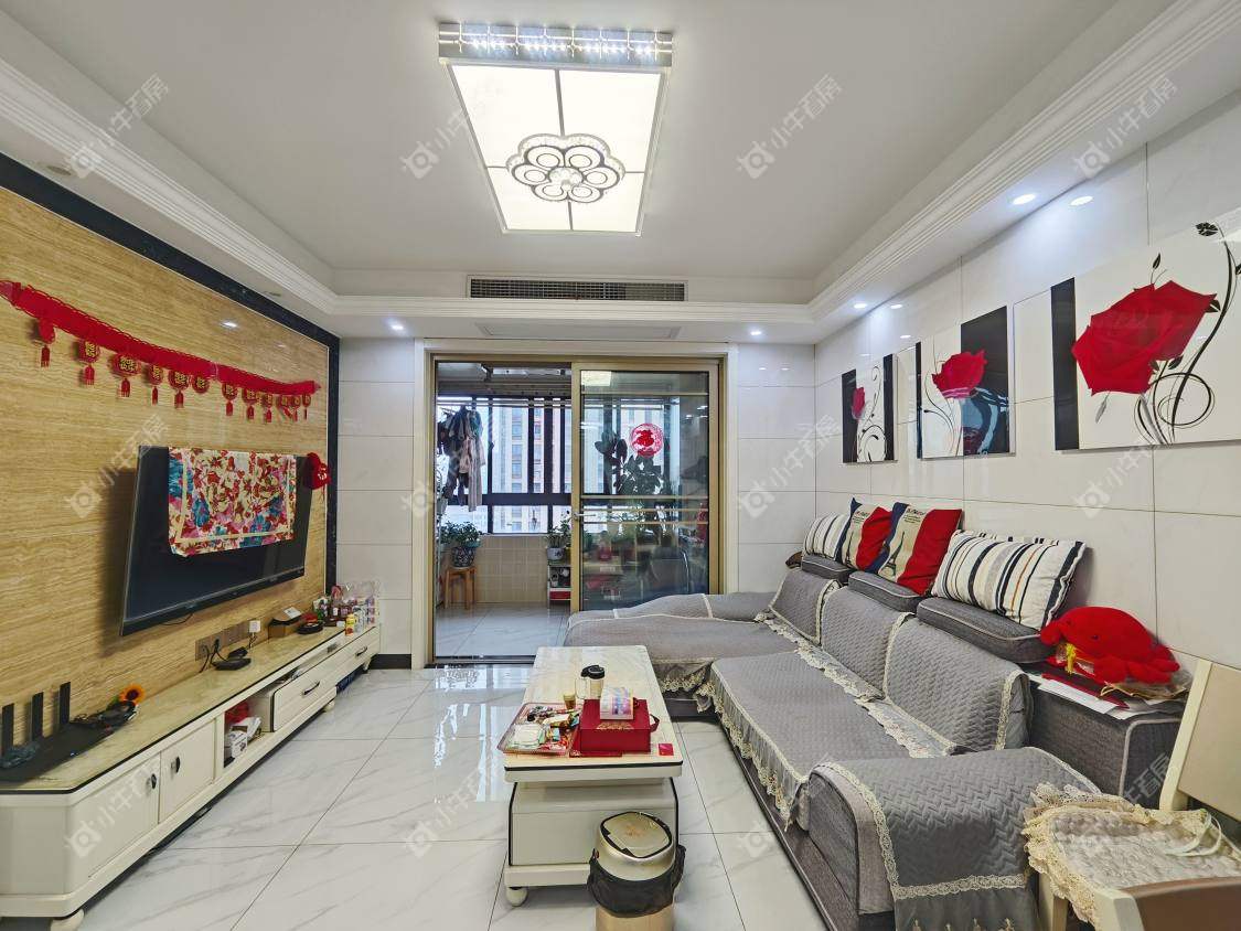 镇江昆仑华府在售二手房源_小牛看房