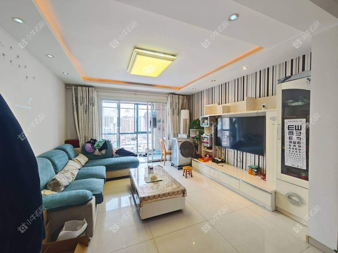 镇江澳都花城在售二手房源室内图_小牛看房