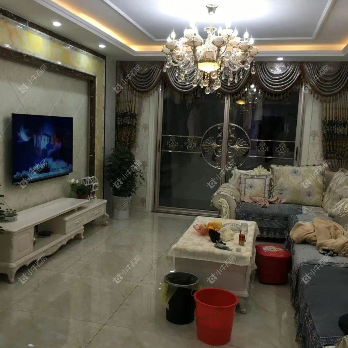 镇江欧洲城在售二手房源_小牛看房