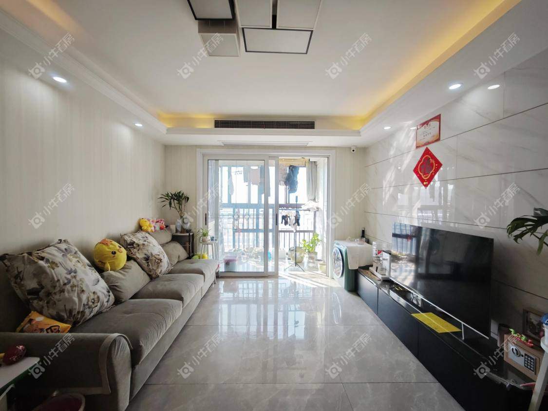 镇江华都幸福里在售二手房源室内图_小牛看房