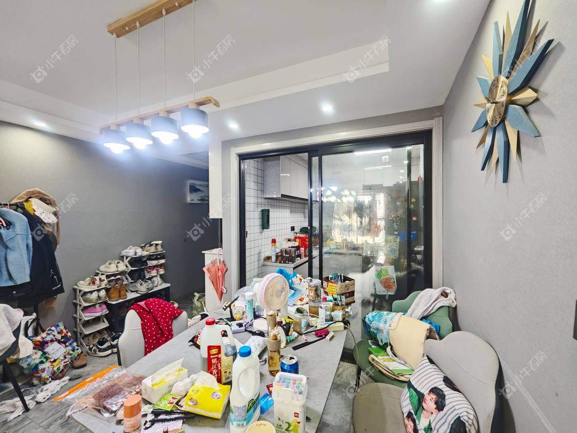 镇江翡翠林花园（天福花园）在售二手房源室内图_小牛看房