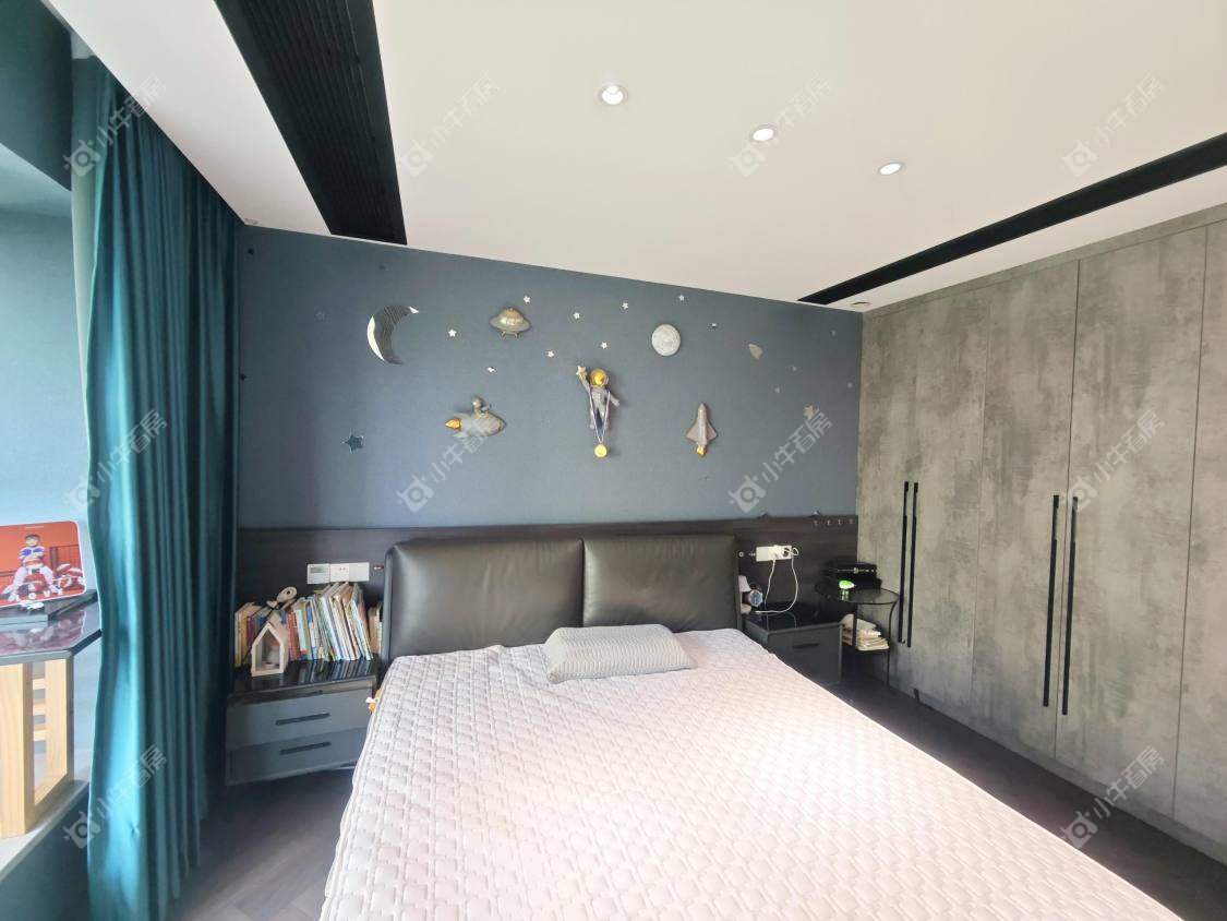 镇江恒大名都二三期在售二手房源室内图_小牛看房