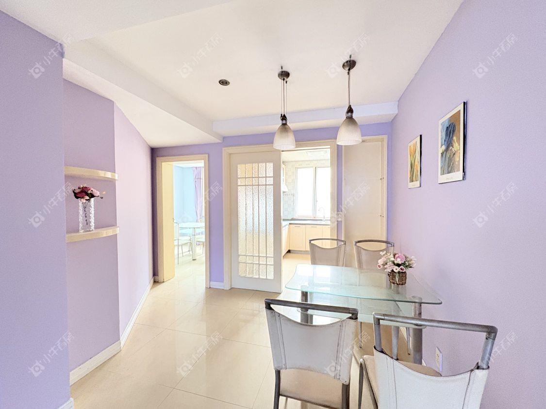 镇江河畔花园在售二手房源室内图_小牛看房