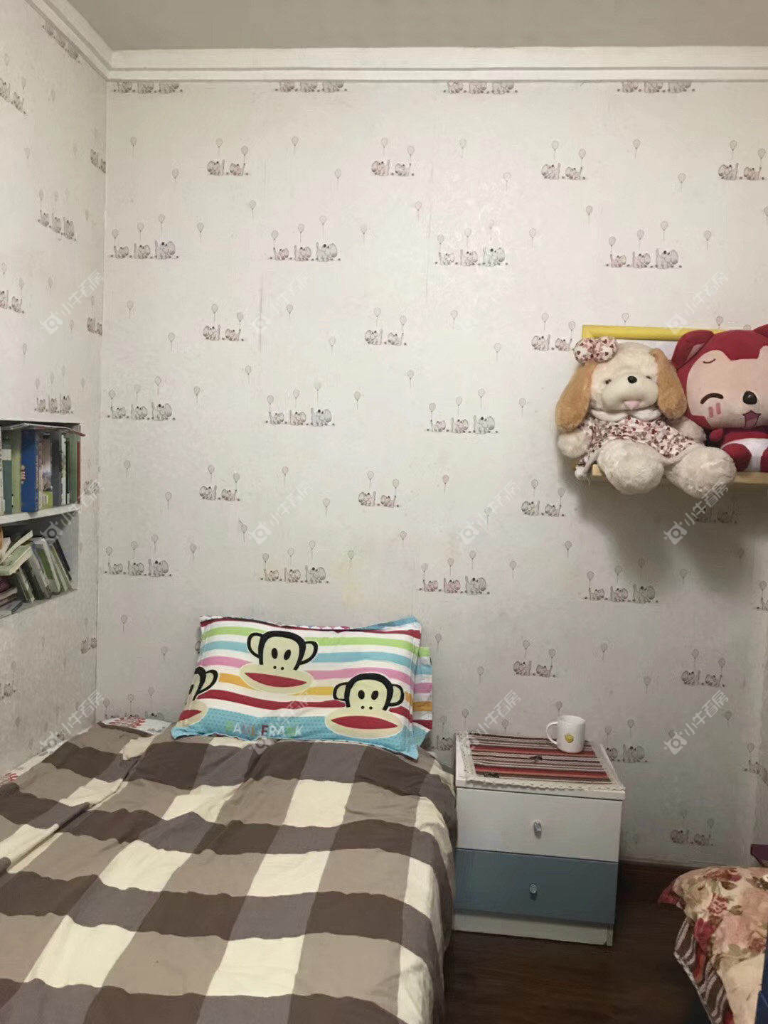 镇江丹凤公寓在售二手房源_小牛看房