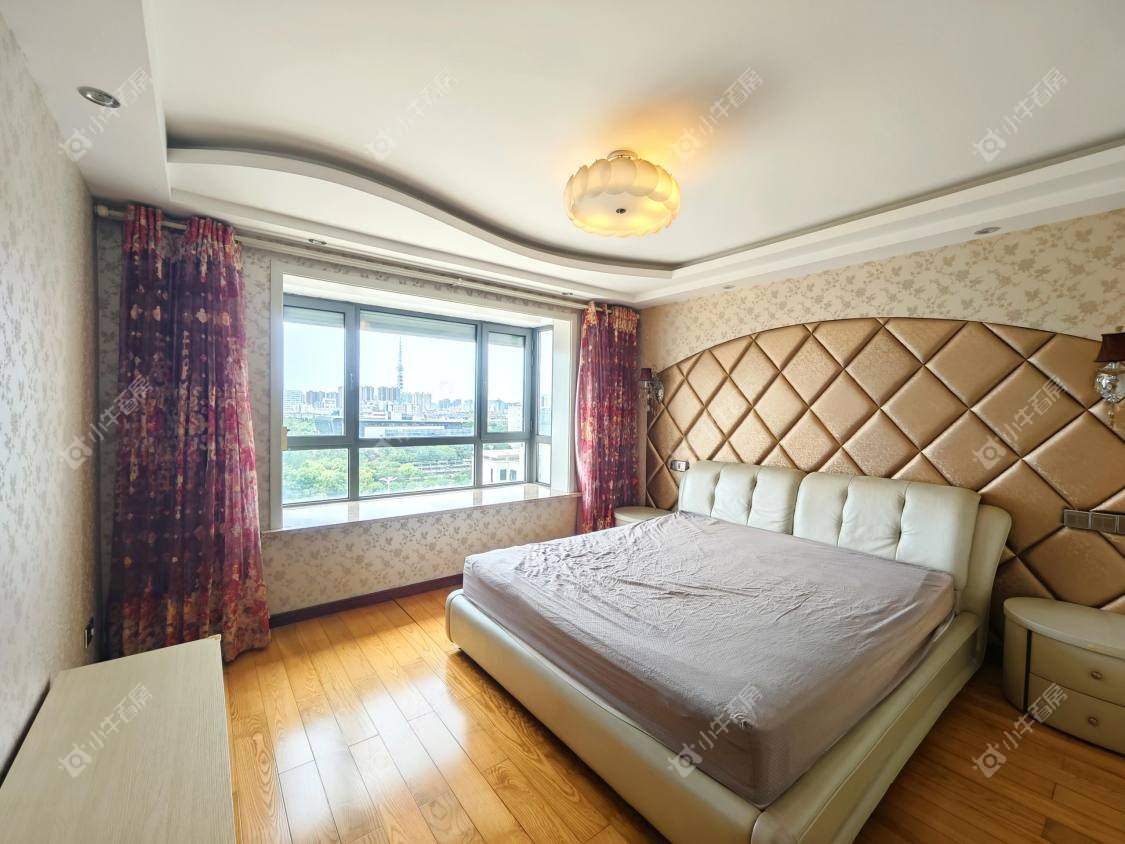 镇江金鼎城市花园在售二手房源室内图_小牛看房