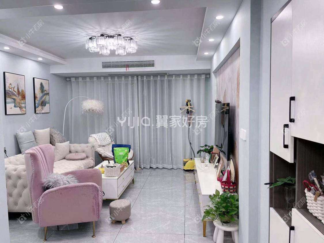 镇江新新家园在售二手房源_小牛看房