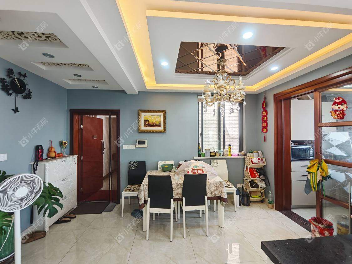 镇江江南人家在售二手房源室内图_小牛看房