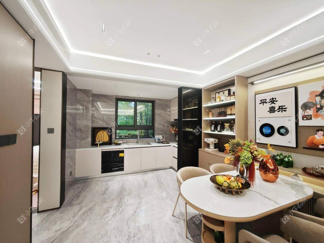 镇江中海臻如府在售二手房源室内图_小牛看房