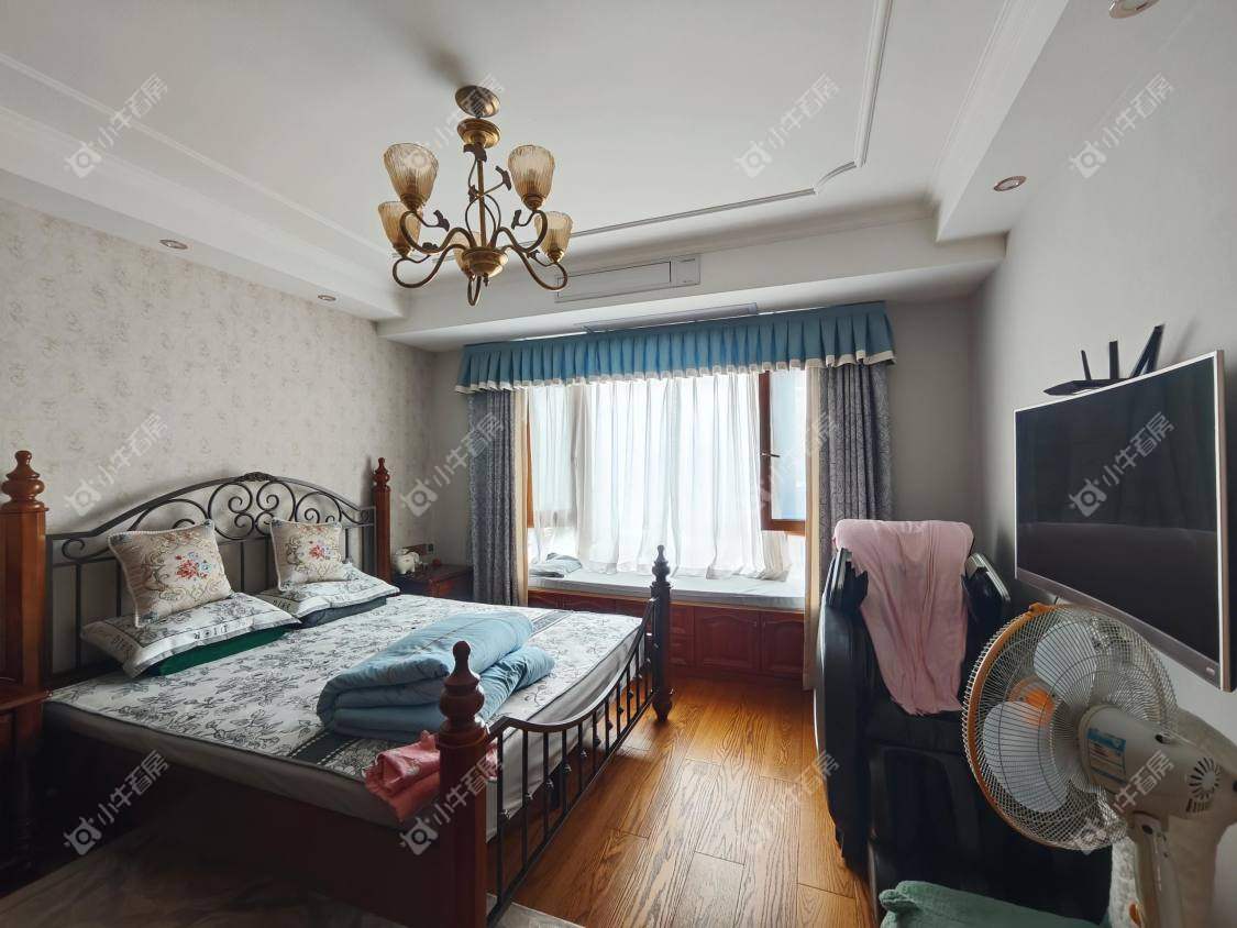 镇江华侨新村在售二手房源室内图_小牛看房