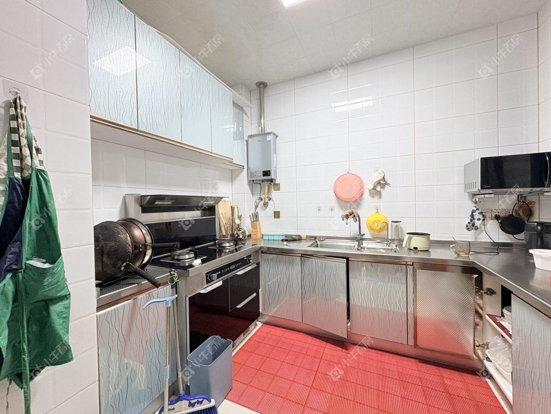 镇江锦绣熙城在售二手房源室内图_小牛看房