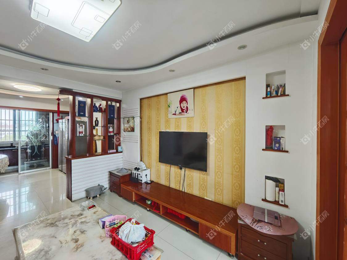 镇江迎宾花园（丹阳）在售二手房源室内图_小牛看房