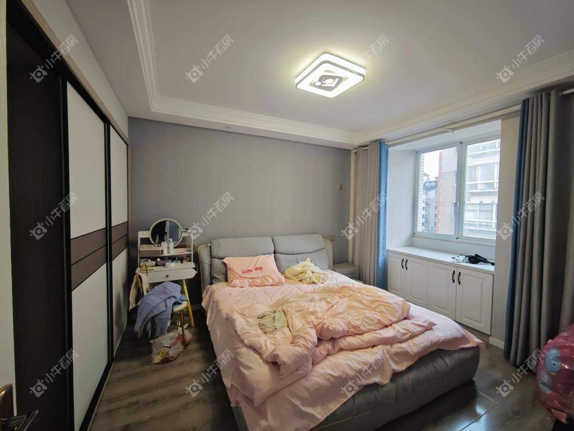 镇江凤翔花园在售二手房源室内图_小牛看房