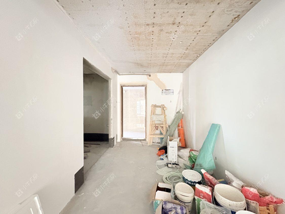 镇江中南熙悦城中南二期在售二手房源室内图_小牛看房