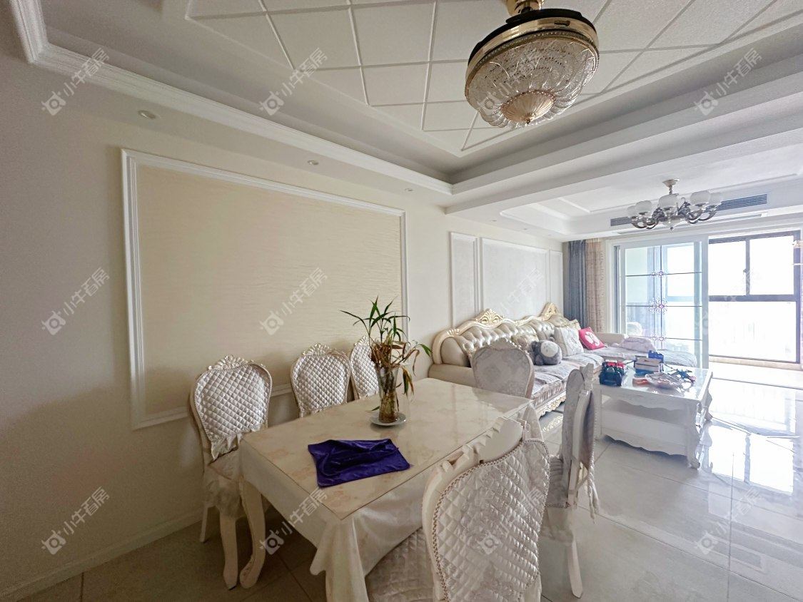 镇江吾悦华府（丹阳）在售二手房源室内图_小牛看房