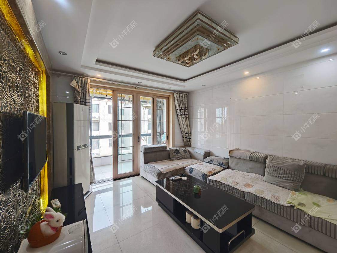 镇江佳景天城在售二手房源_小牛看房