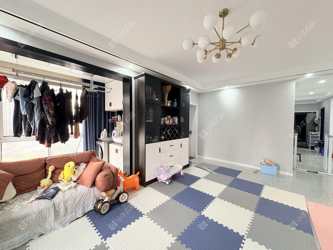 镇江澳都花城在售二手房源室内图_小牛看房