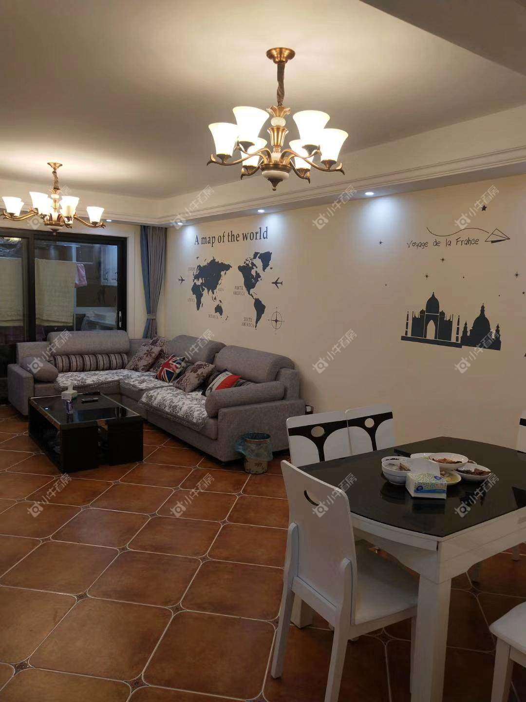 镇江荣城国际一期在租房源室内图_小牛看房