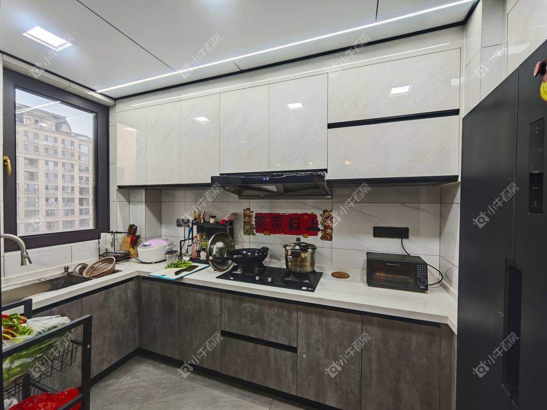 镇江中南君悦府中南一期在售二手房源室内图_小牛看房