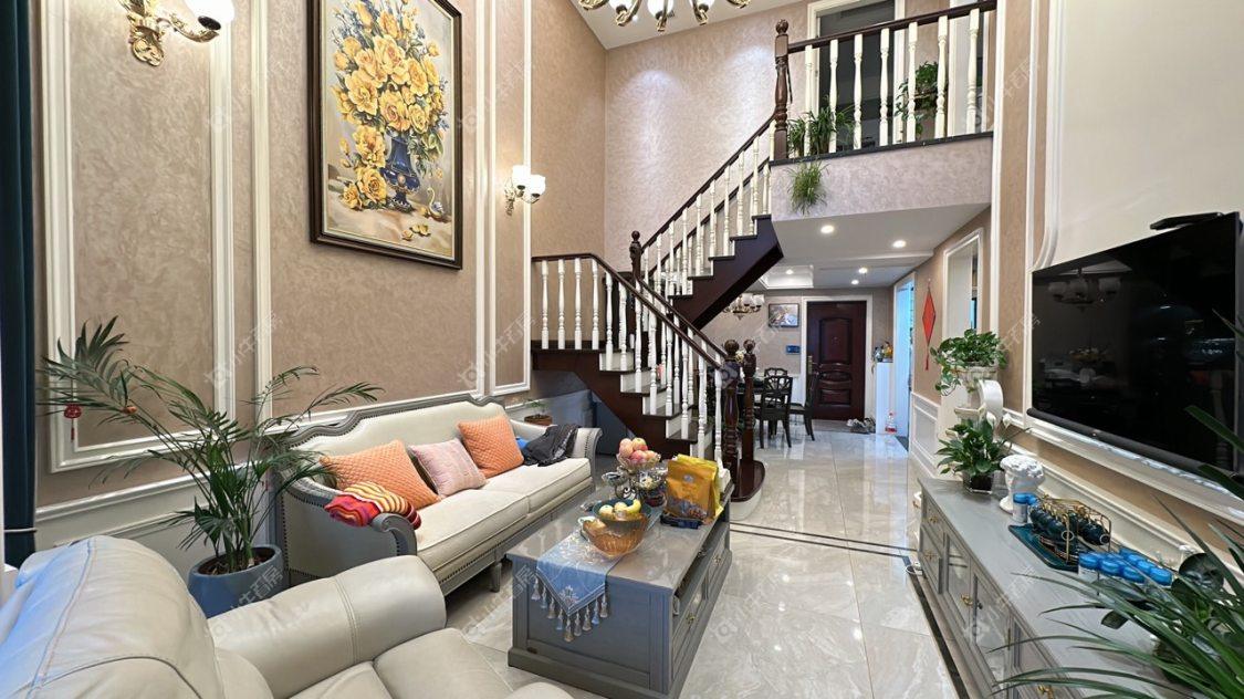 镇江中南君悦府中南一期在售二手房源室内图_小牛看房