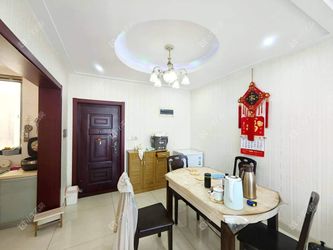 镇江翡翠林天峰（天福花园）在售二手房源室内图_小牛看房