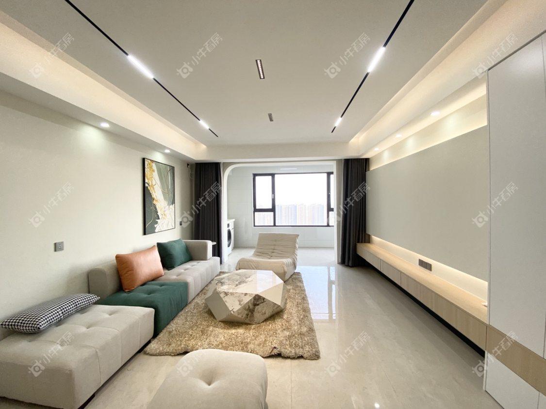 镇江吾悦华府金郡（丹阳）在售二手房源室内图_小牛看房