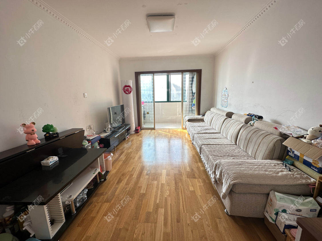 镇江天福花园在售二手房源_小牛看房