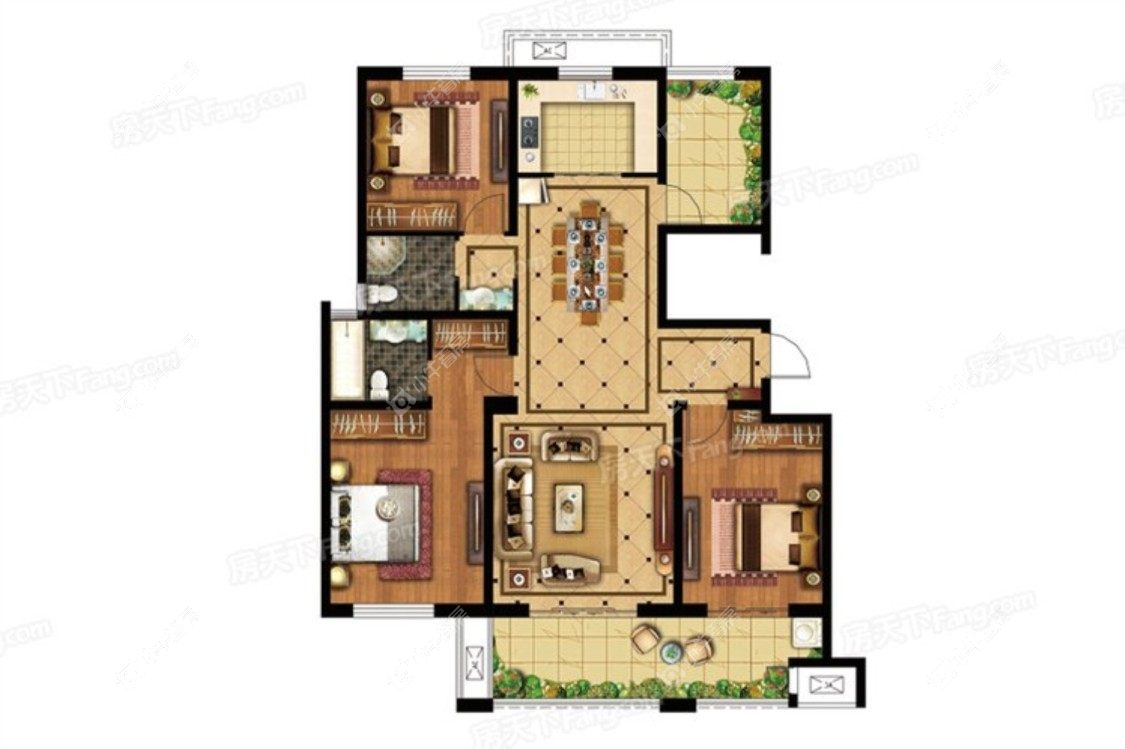 镇江和园在售二手房源_小牛看房