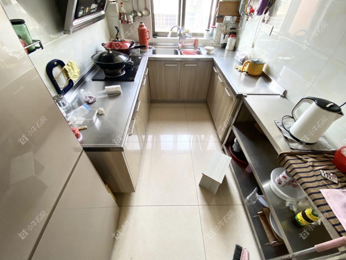 镇江万善园一村在售二手房源室内图_小牛看房