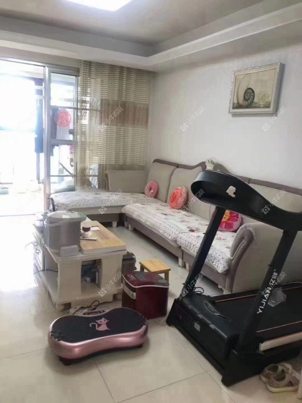 镇江嘉源首府在售二手房源_小牛看房