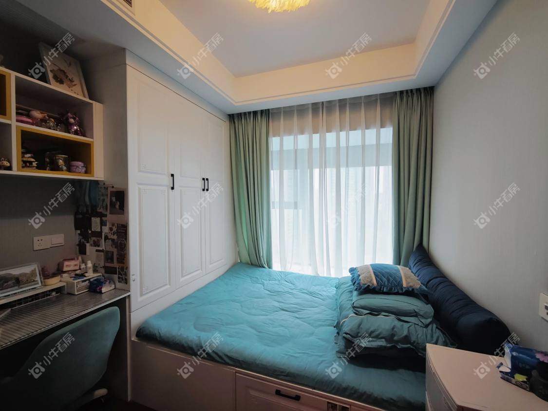 镇江恒大名都二三期在售二手房源室内图_小牛看房