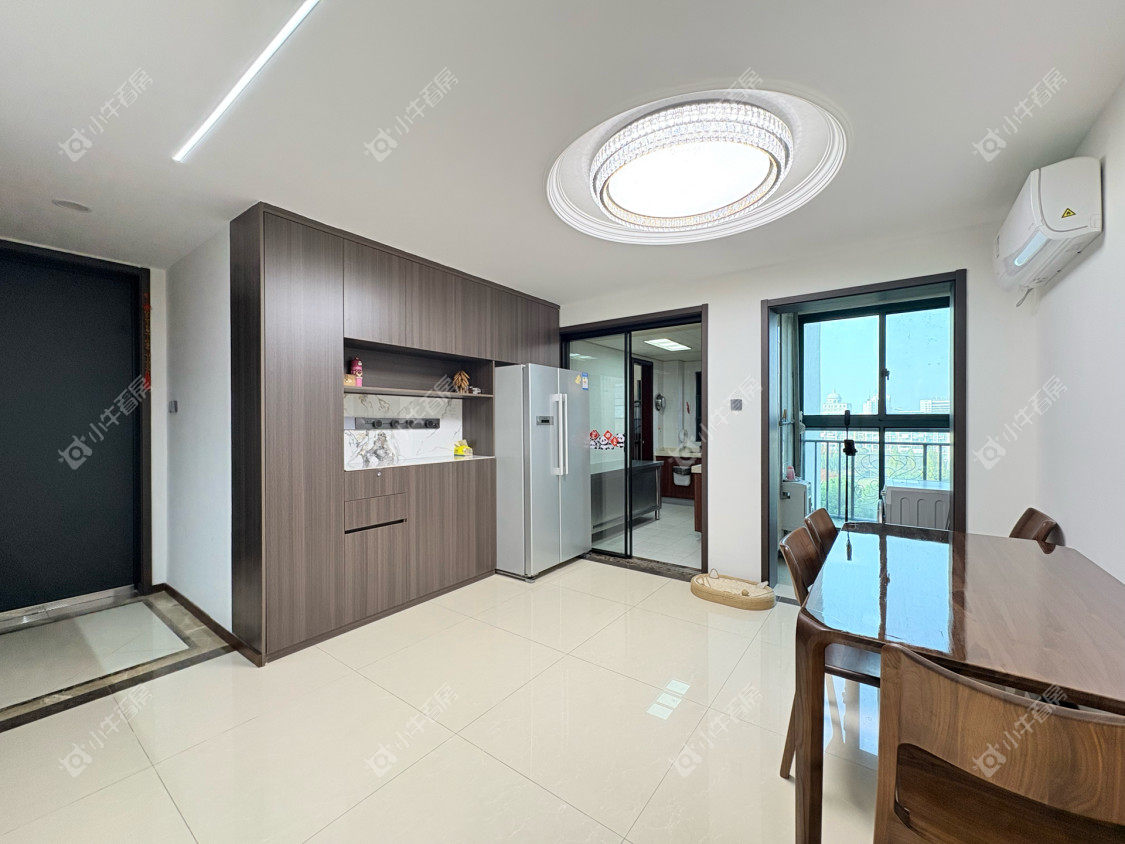 镇江恒大名都一期在售二手房源室内图_小牛看房