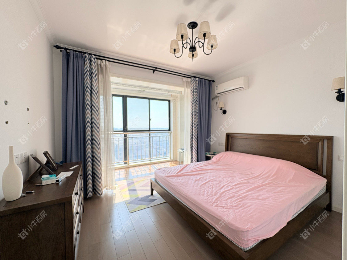 镇江练湖新城在售二手房源室内图_小牛看房