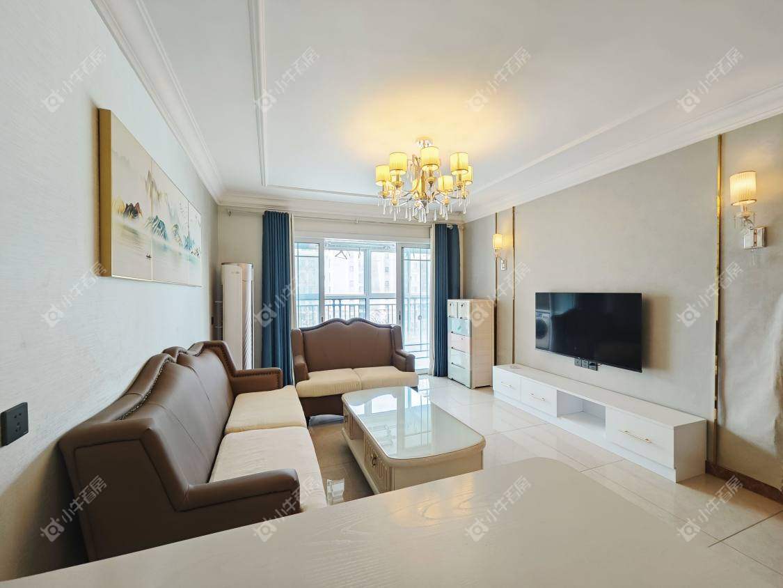 镇江恒大名都二三期在售二手房源室内图_小牛看房