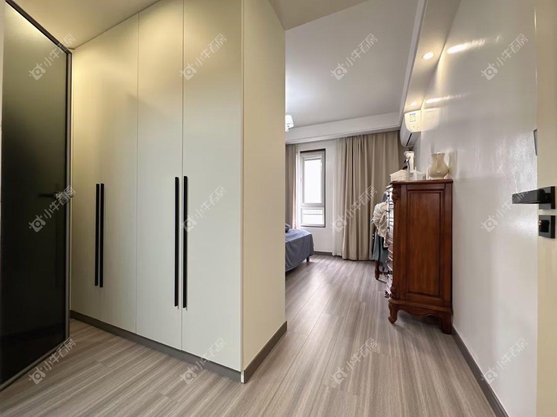 镇江中南熙悦城中南二期在售二手房源室内图_小牛看房