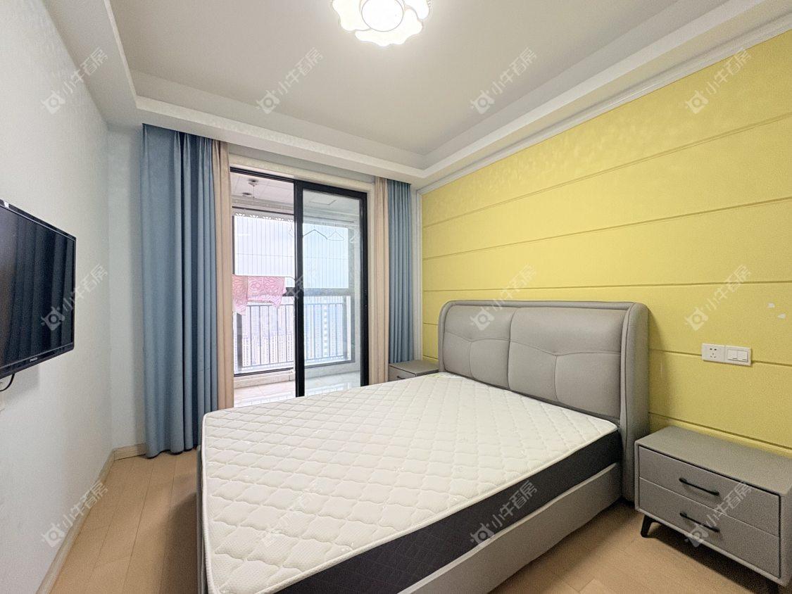 镇江吾悦华府（丹阳）在售二手房源室内图_小牛看房