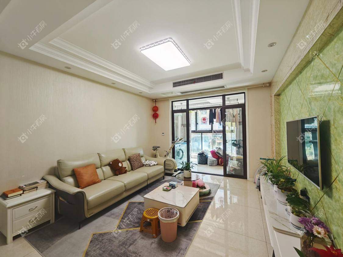 镇江锦绣熙城在售二手房源室内图_小牛看房