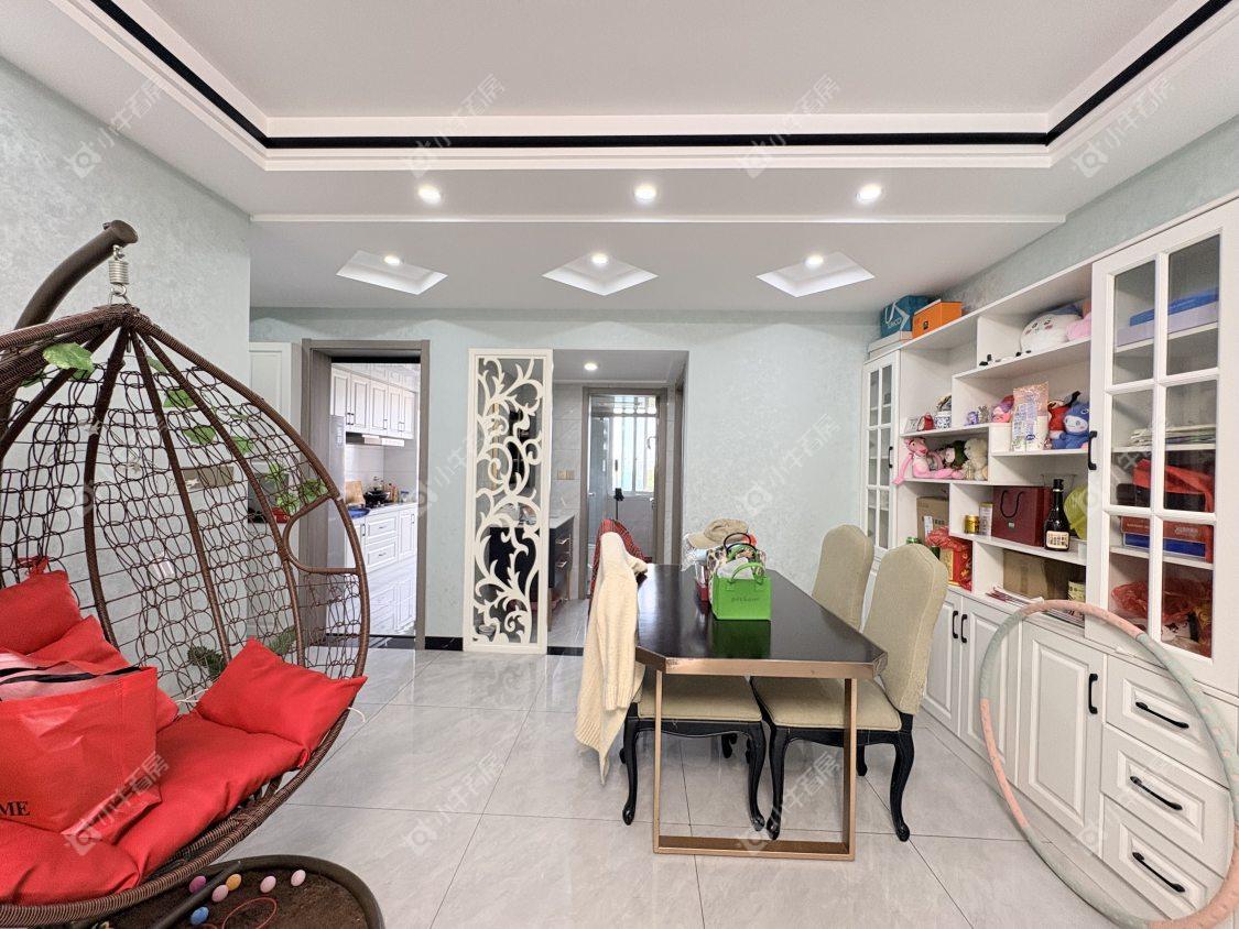 镇江嘉荟新城在售二手房源室内图_小牛看房