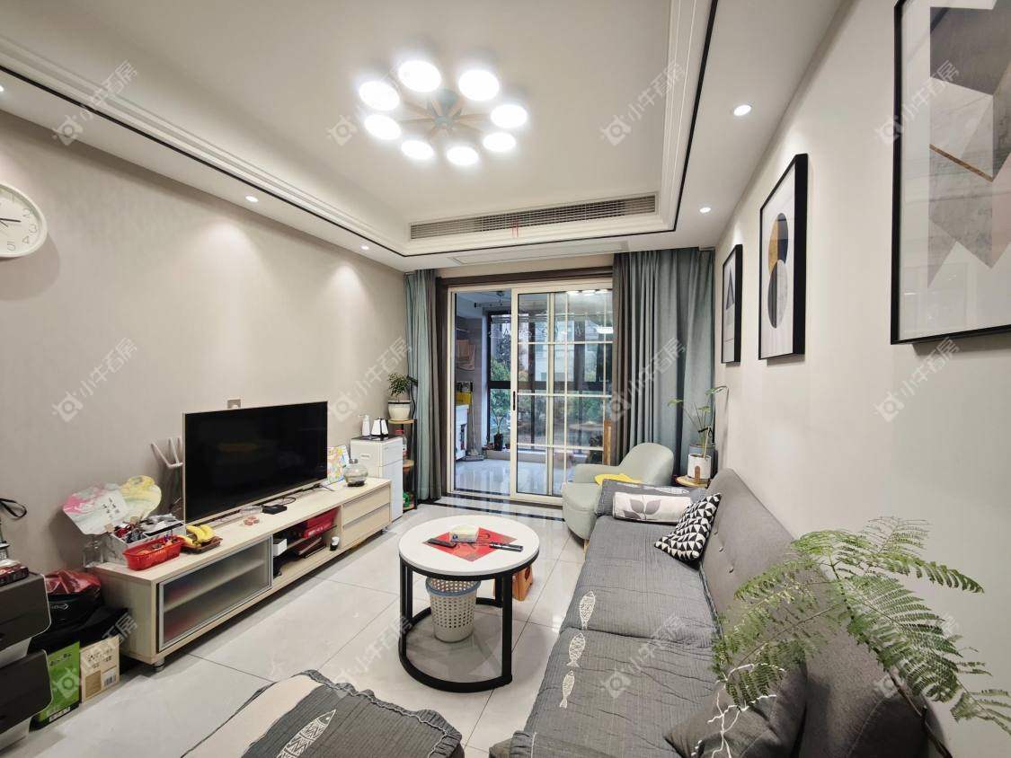 镇江滨河凤凰城在售二手房源_小牛看房