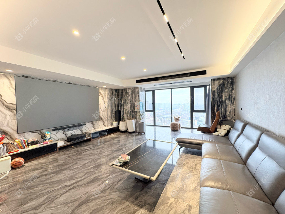 镇江金色家园在售二手房源室内图_小牛看房