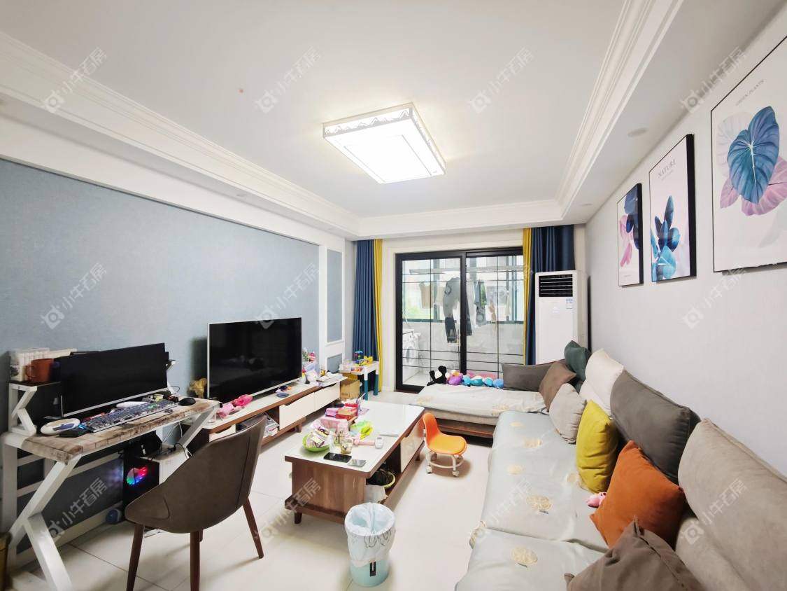 镇江天福花园在售二手房源室内图_小牛看房