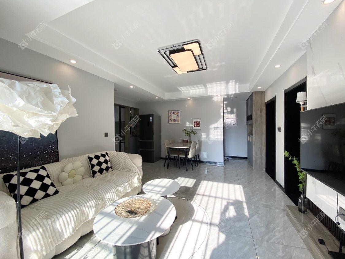 镇江金鼎城市花园在售二手房源室内图_小牛看房