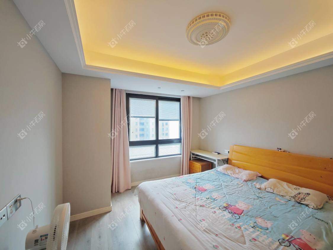 镇江吾悦华府金郡（丹阳）在售二手房源室内图_小牛看房