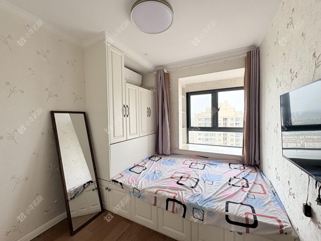 镇江荣城国际一期在售二手房源室内图_小牛看房