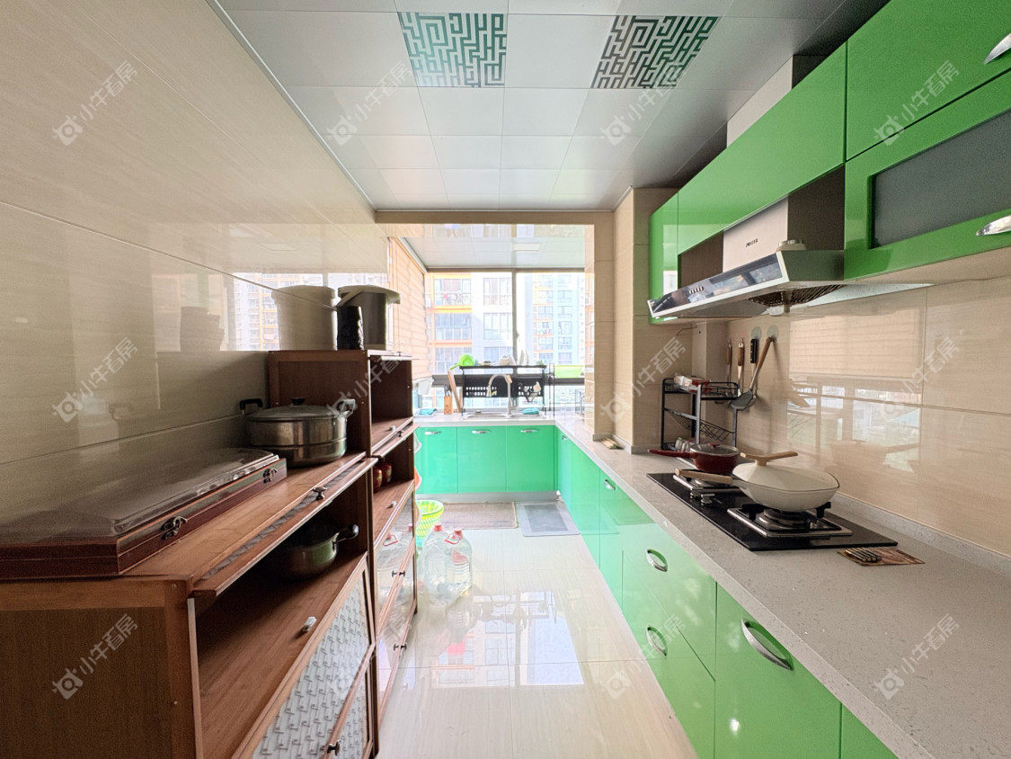 镇江金鼎城市花园在售二手房源室内图_小牛看房