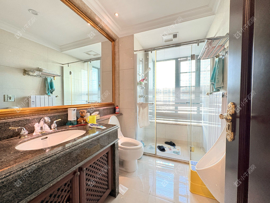 镇江恒大名都一期在售二手房源室内图_小牛看房