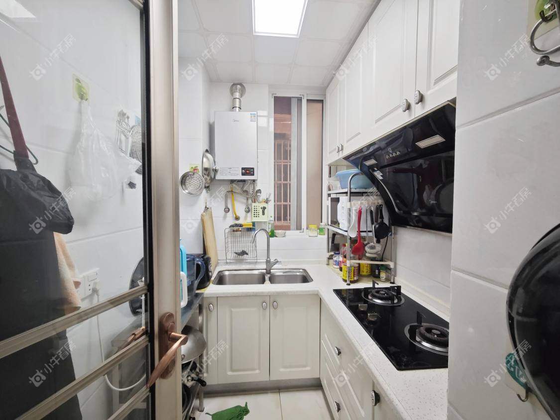 镇江南门花园在售二手房源室内图_小牛看房