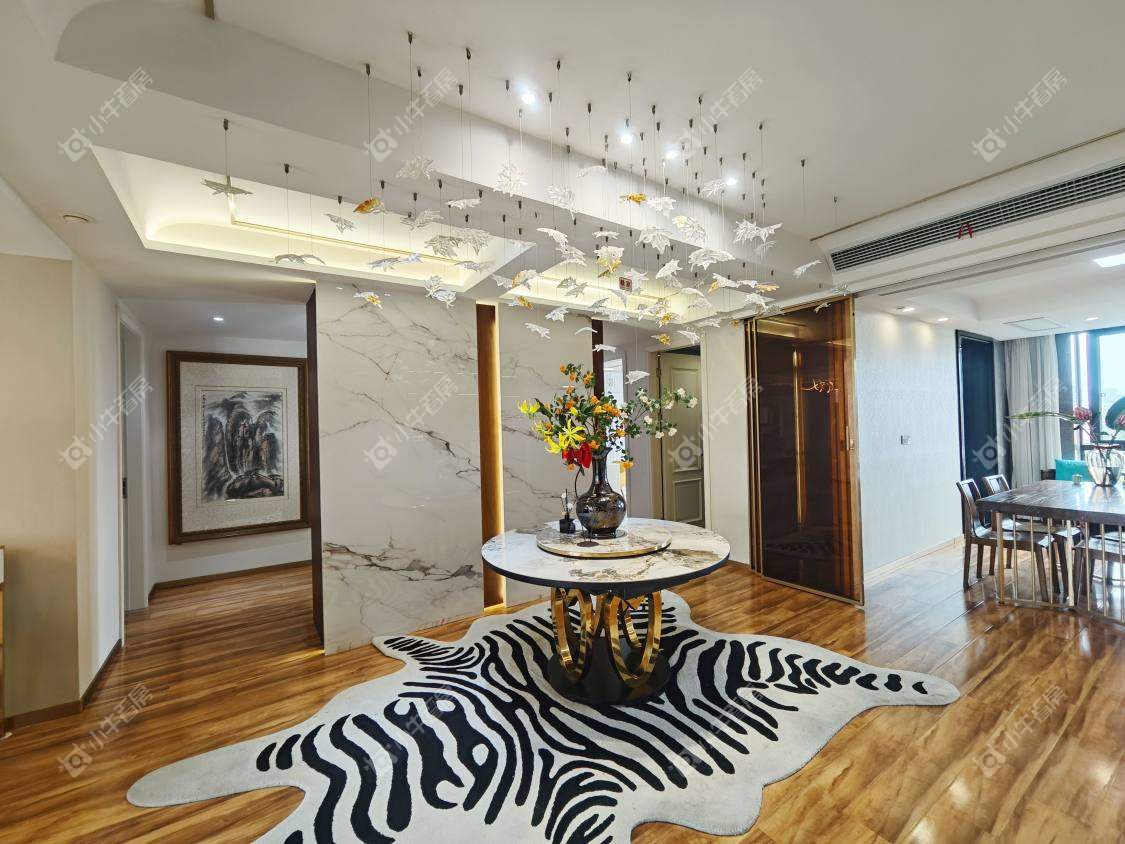 镇江丹凤国际在售二手房源室内图_小牛看房