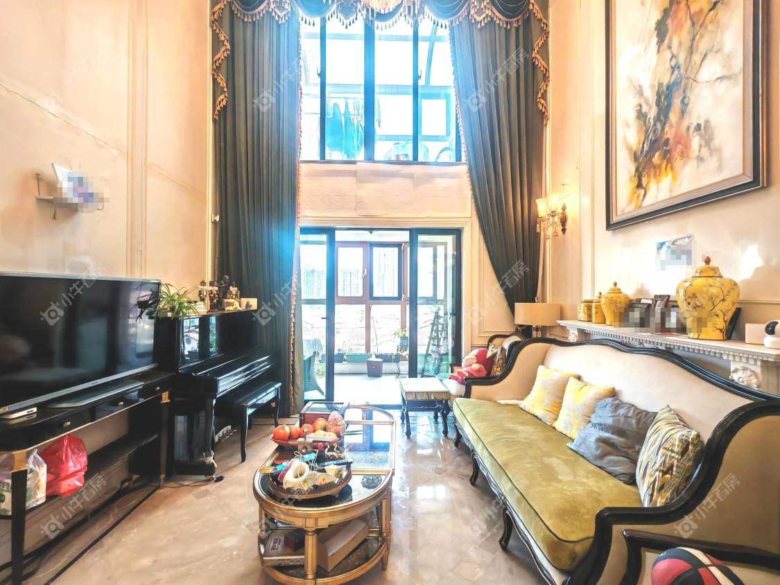 镇江吾悦华府（丹阳）在售二手房源室内图_小牛看房