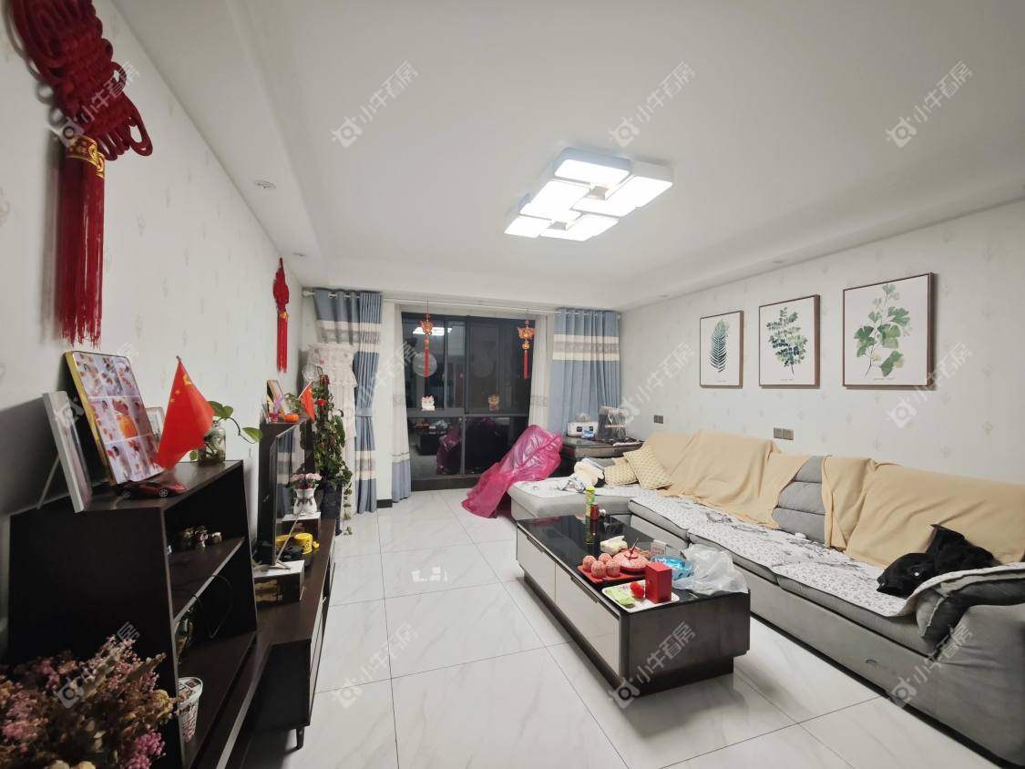 镇江江南人家在售二手房源_小牛看房